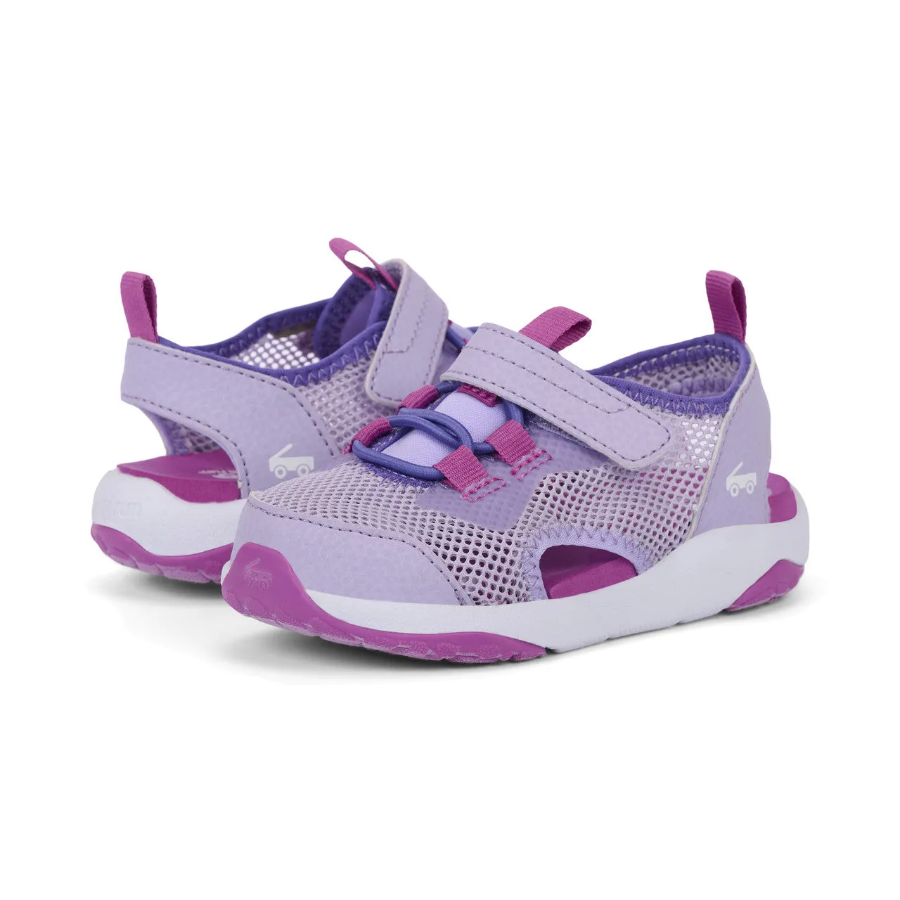 Aven Shoes - Lavender by See Kai Run
