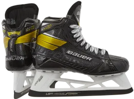 Bauer Supreme Ultrasonic Intermediate Goalie Skates