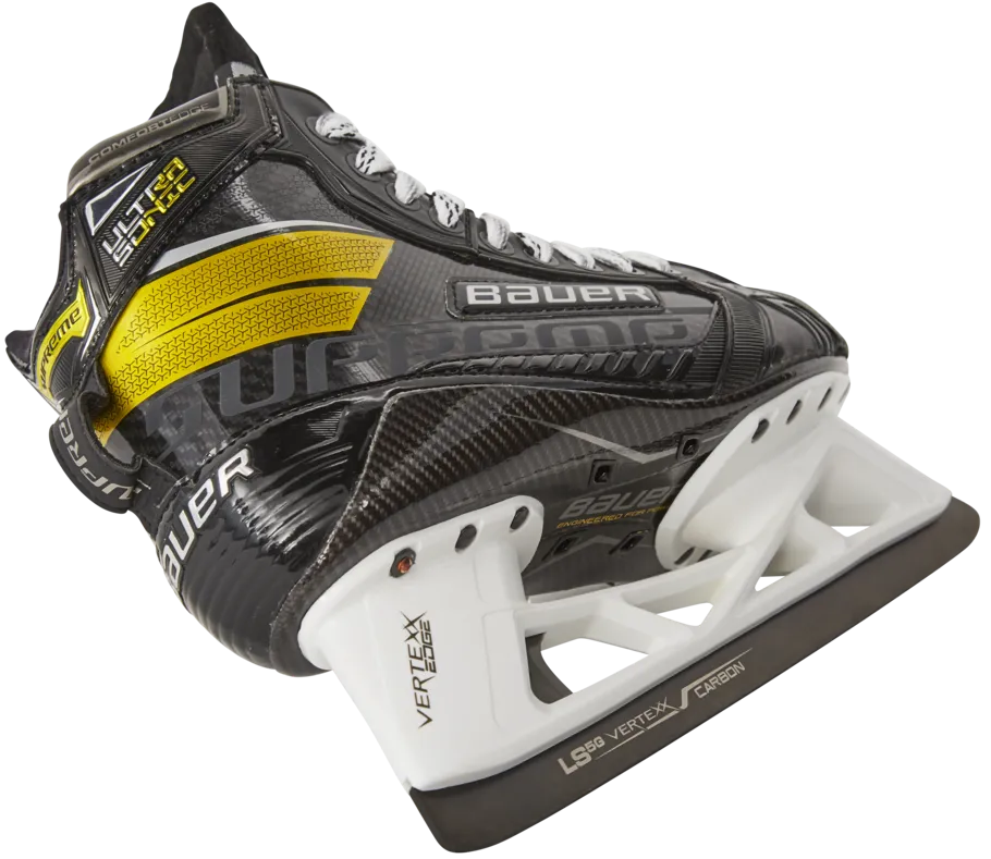 Bauer Supreme Ultrasonic Intermediate Goalie Skates