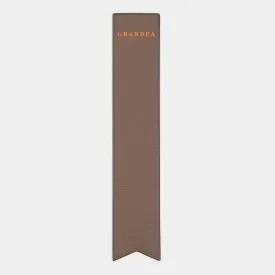 Bespoke Bookmark