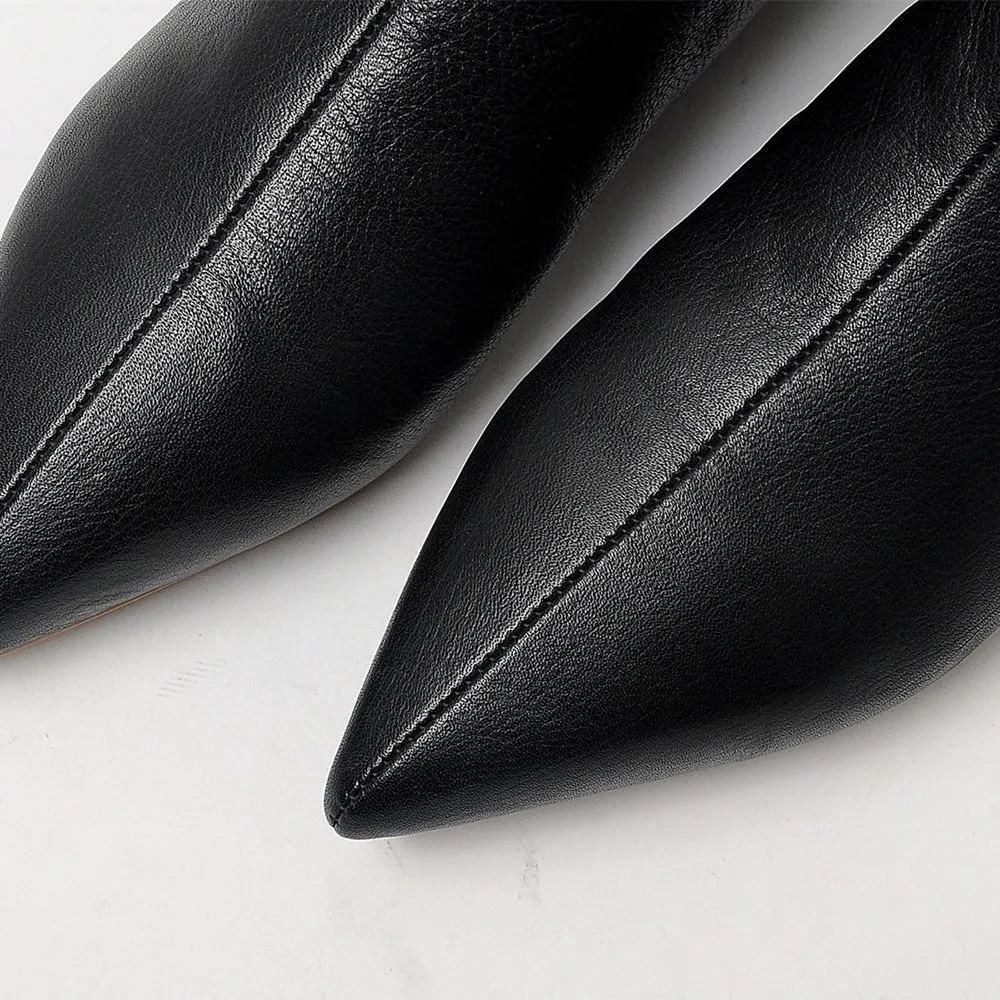 Better In Flat Boot