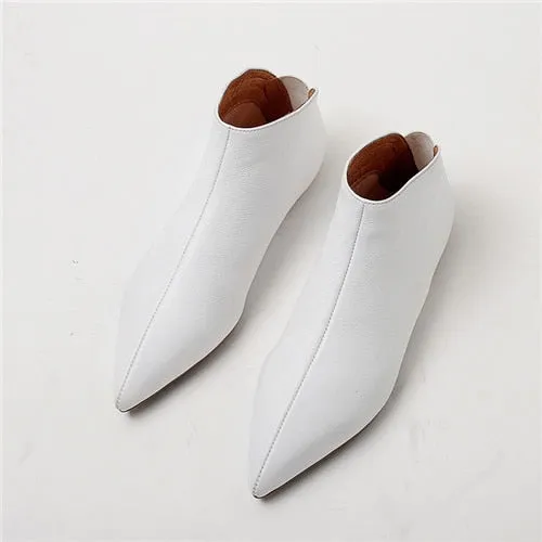 Better In Flat Boot