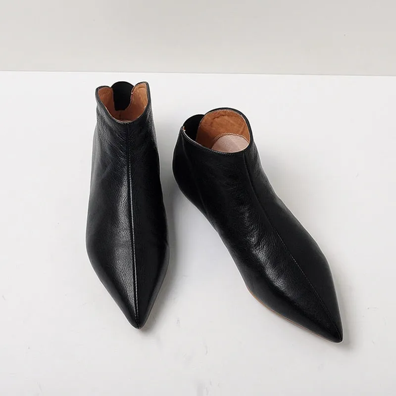 Better In Flat Boot