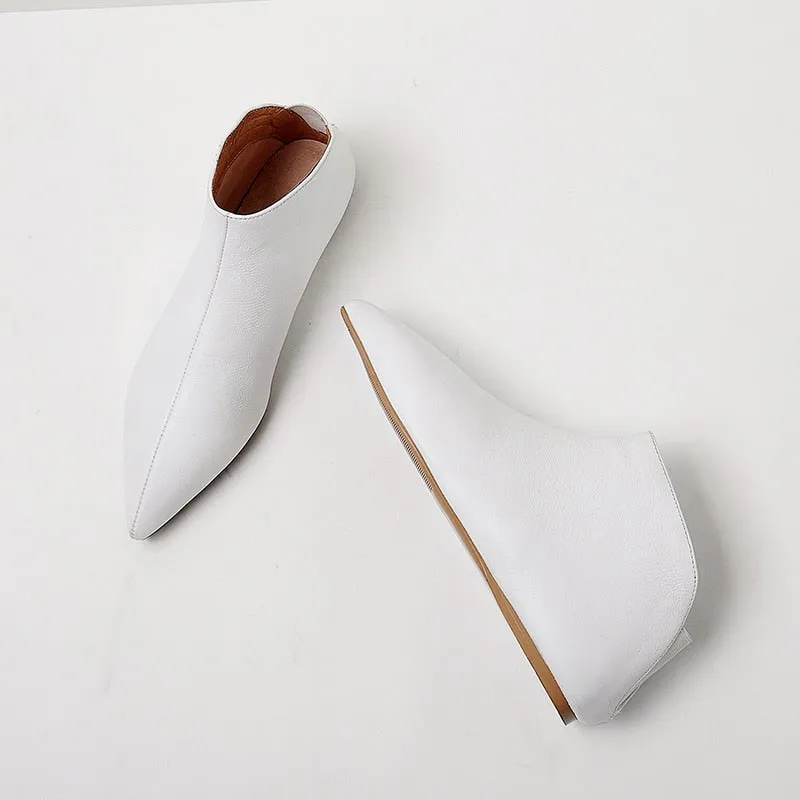 Better In Flat Boot