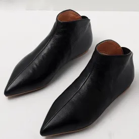 Better In Flat Boot