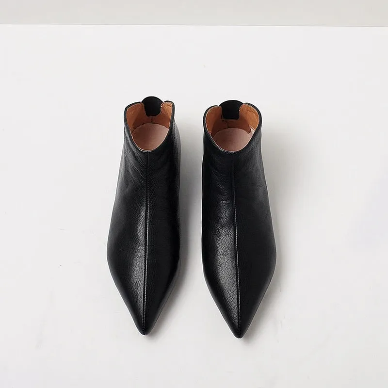 Better In Flat Boot