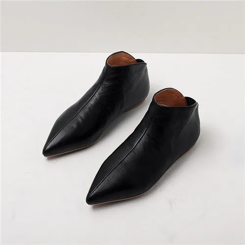 Better In Flat Boot