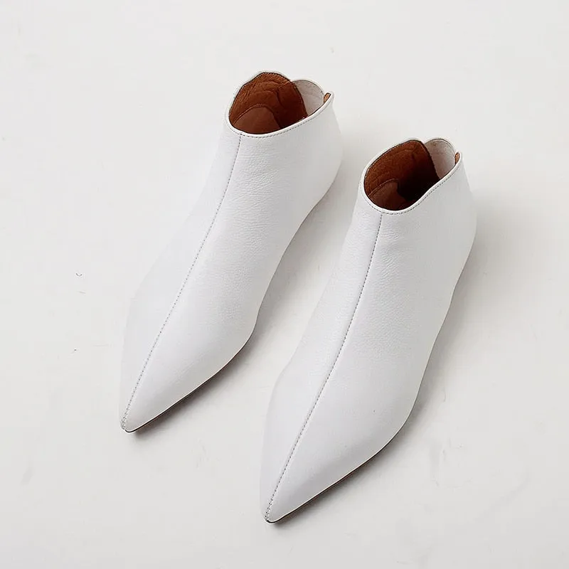 Better In Flat Boot