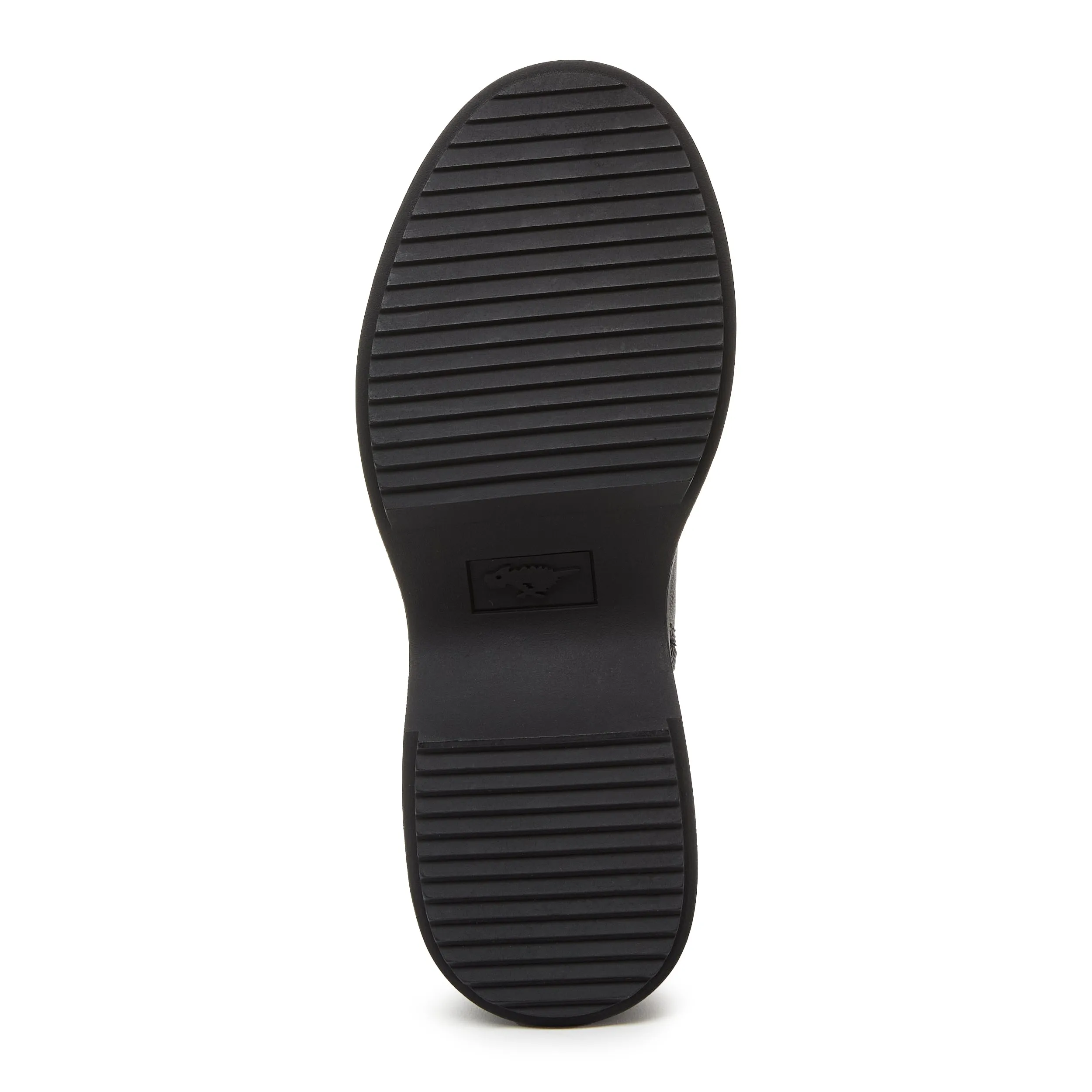 Bingo Black Chunky Boots