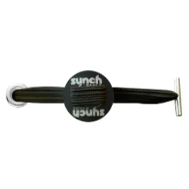 Black - Elastic Shoe Laces