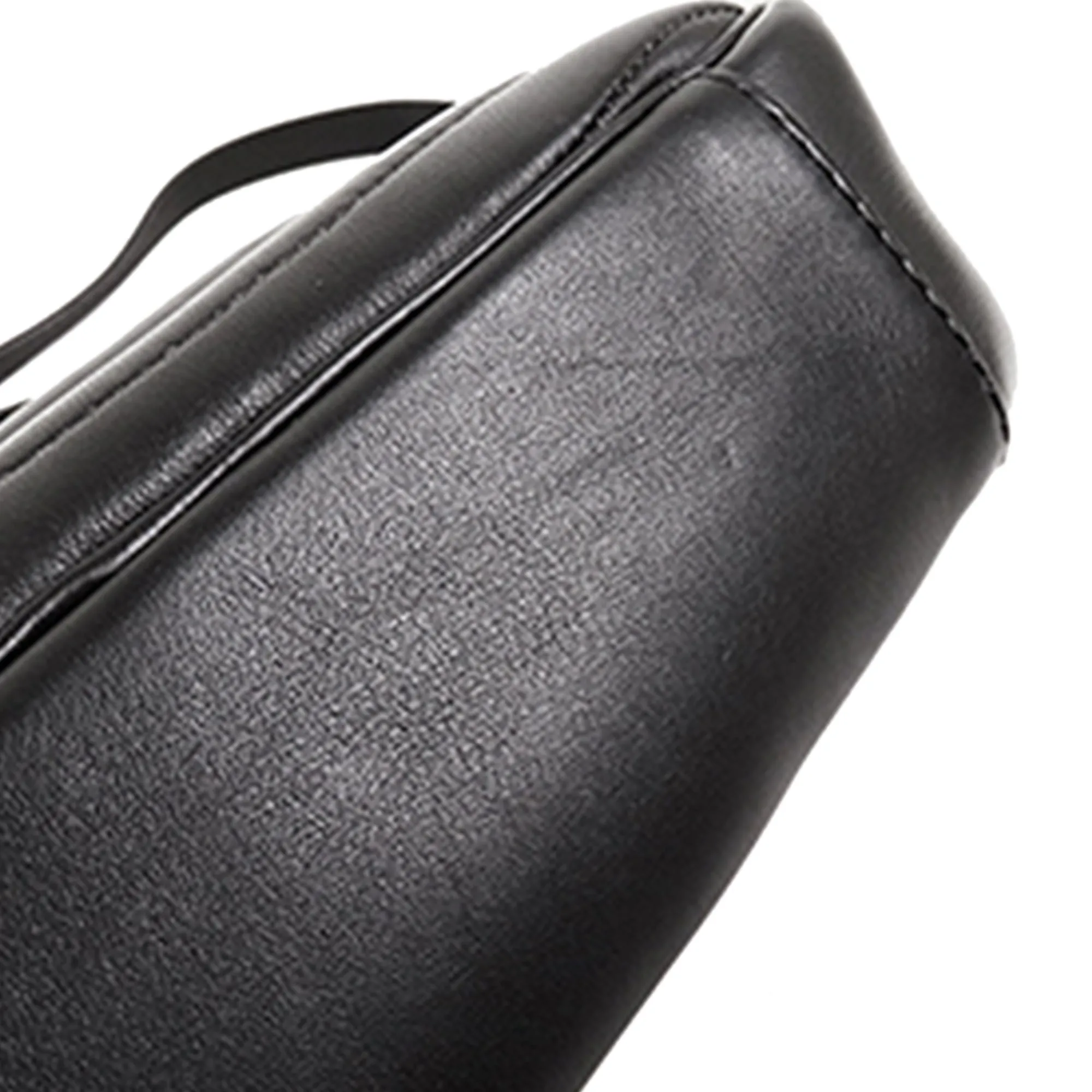 Black Louis Vuitton New Wave Camera Bag