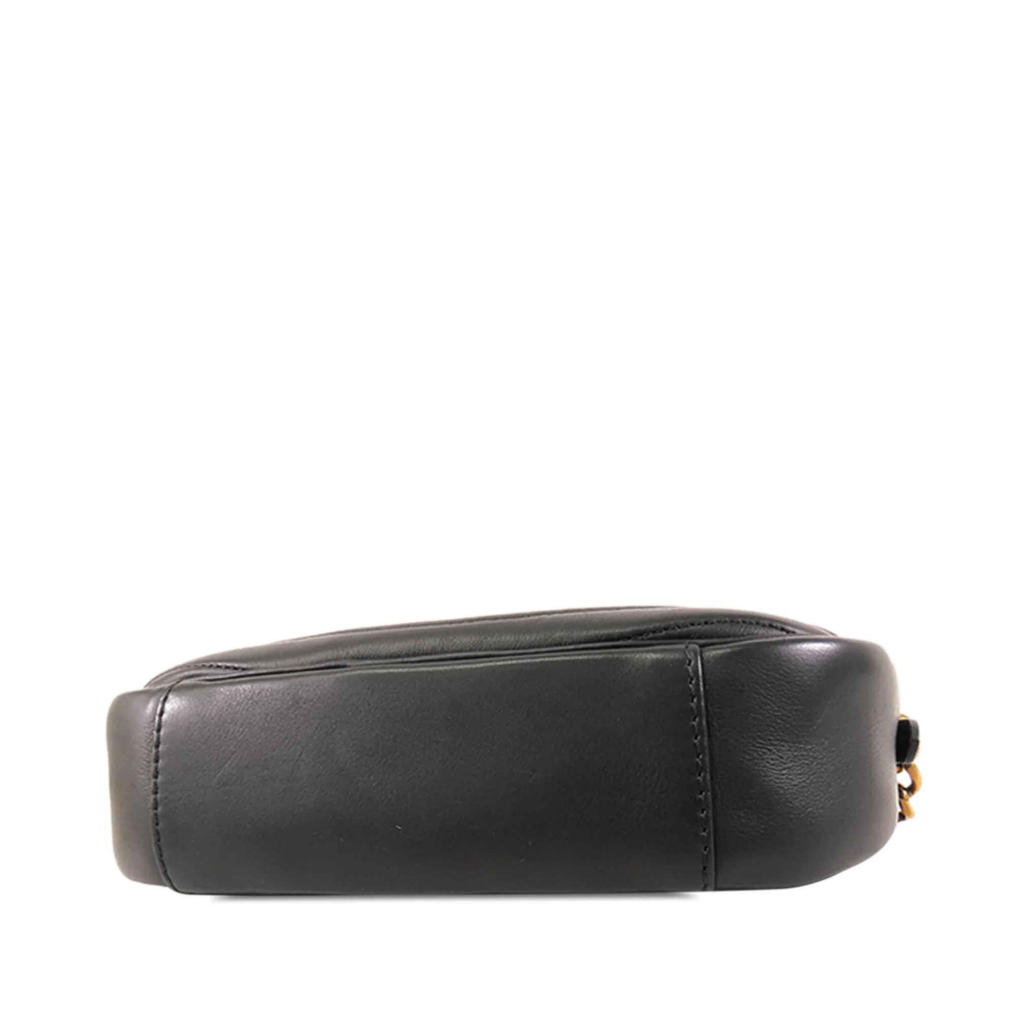 Black Louis Vuitton New Wave Camera Bag