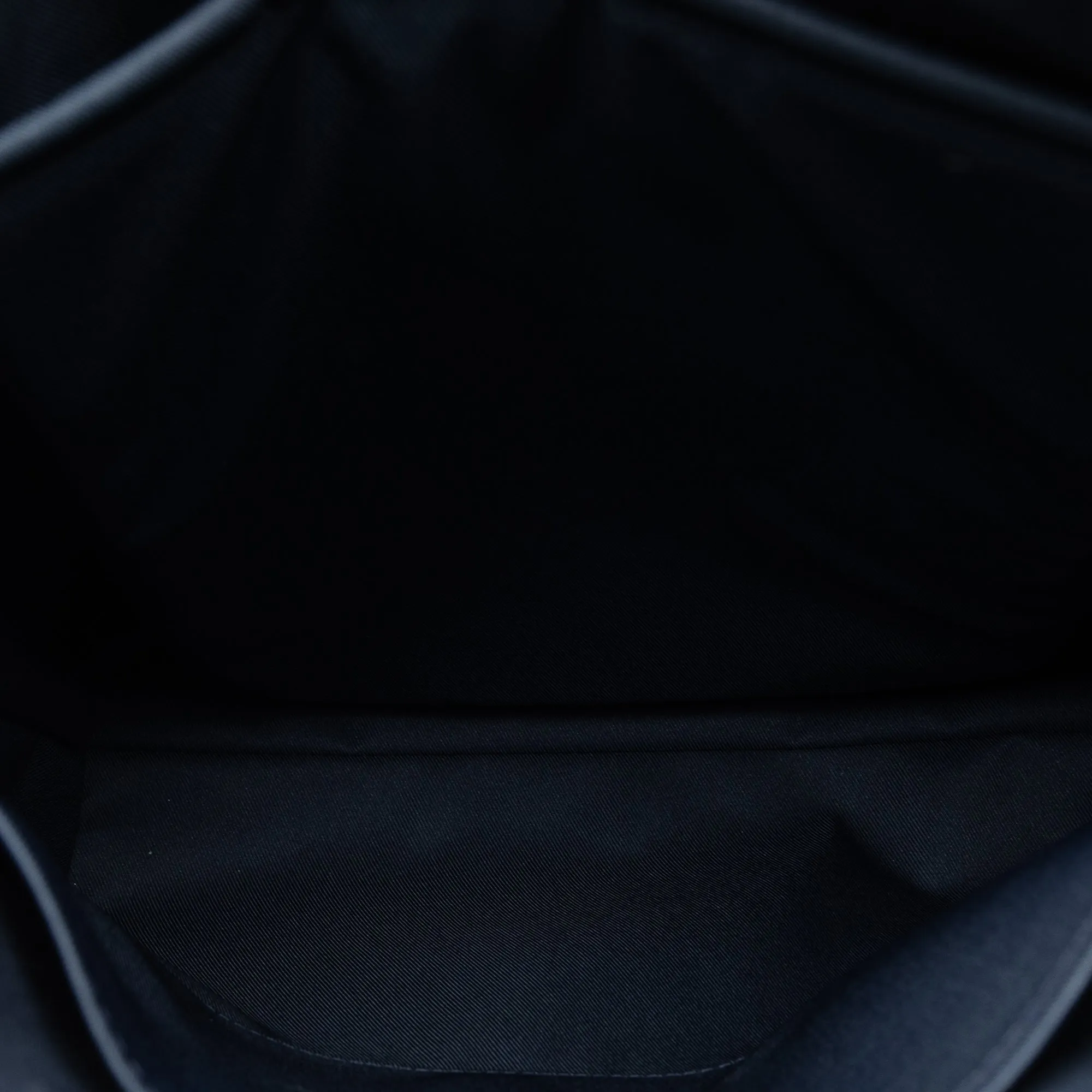Black Louis Vuitton Taiga Anton Tote Satchel