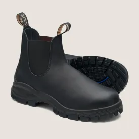 Blundstone Lug Chelsea Boots 2240 in Black