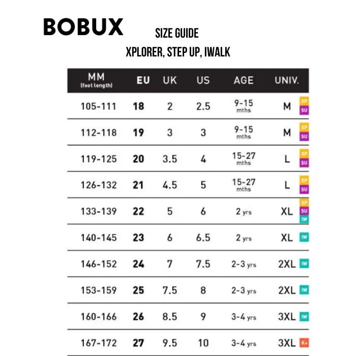 Bobux Iwalk Jodphur Outback Boot Black 620828A