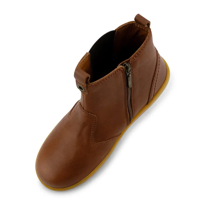 Bobux Kid  Jodhpur Leather Boot Toffee 830010E