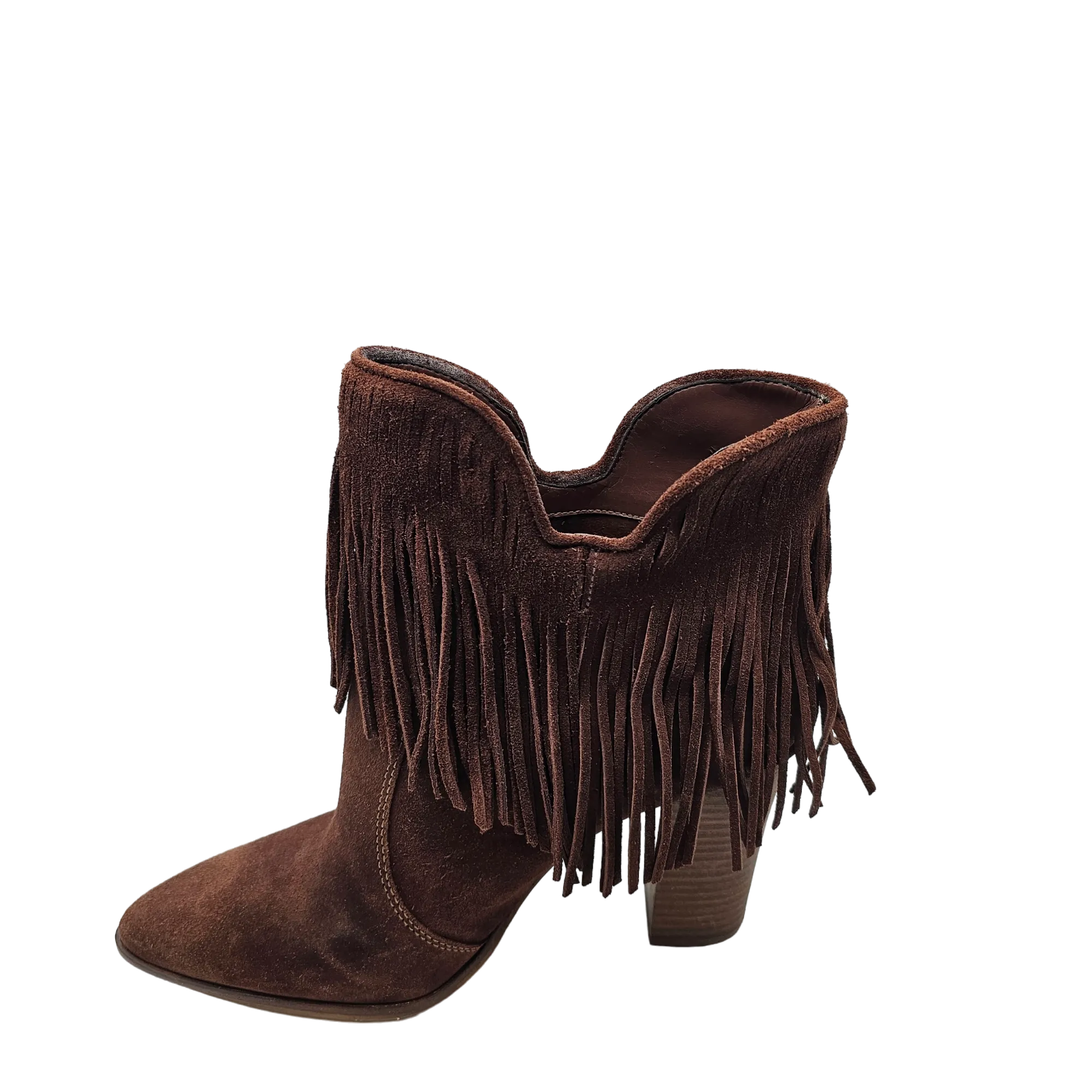Boots Ankle Heels By Antonio Melani  Size: 10