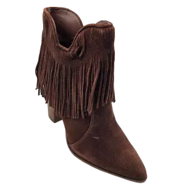 Boots Ankle Heels By Antonio Melani  Size: 10