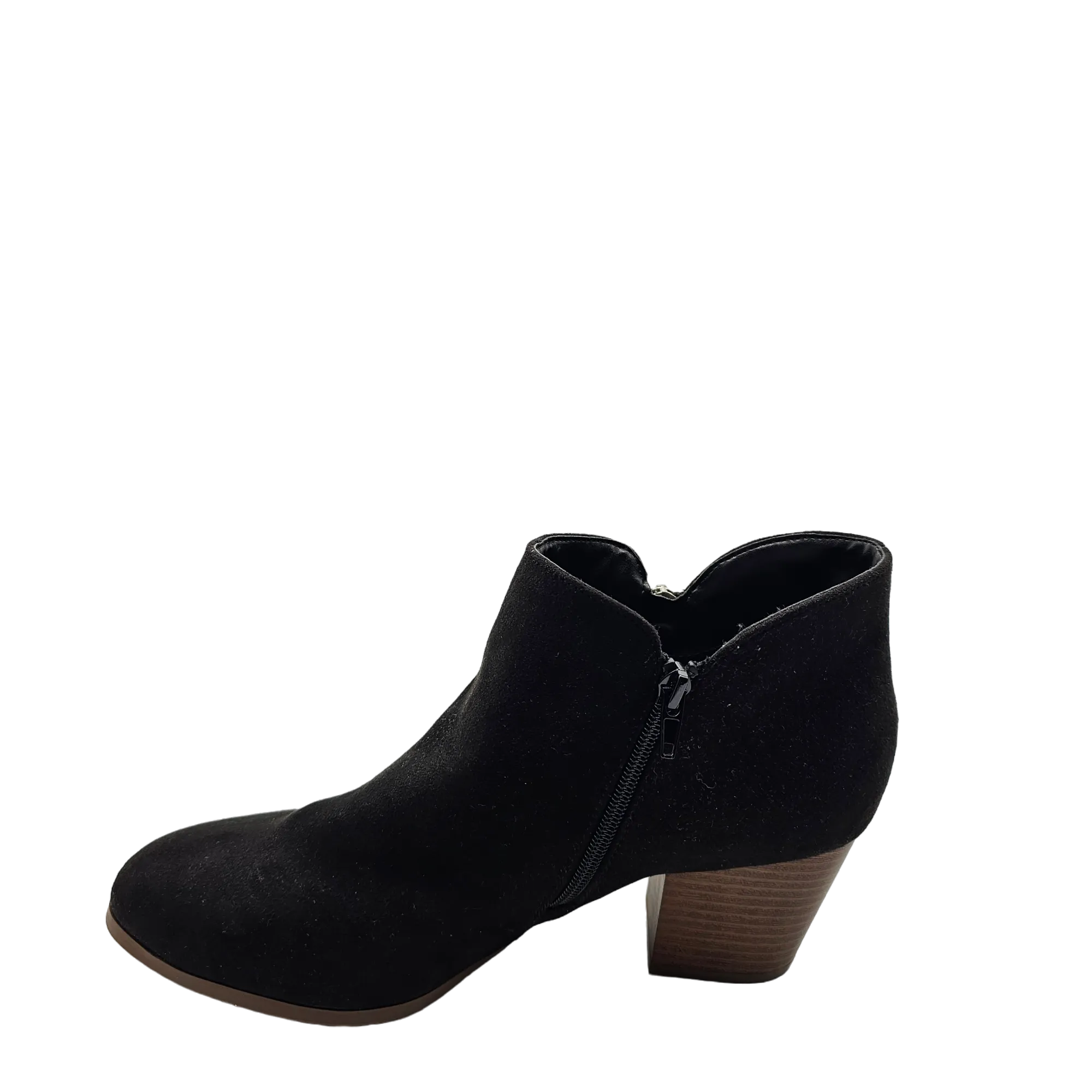 Boots Ankle Heels By Style And Company  Size: 12