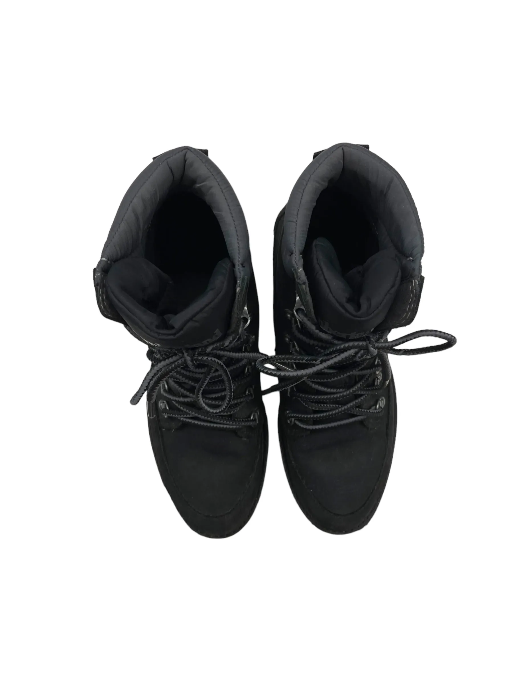 Boots Combat By Timberland In Black, Size: 7.5