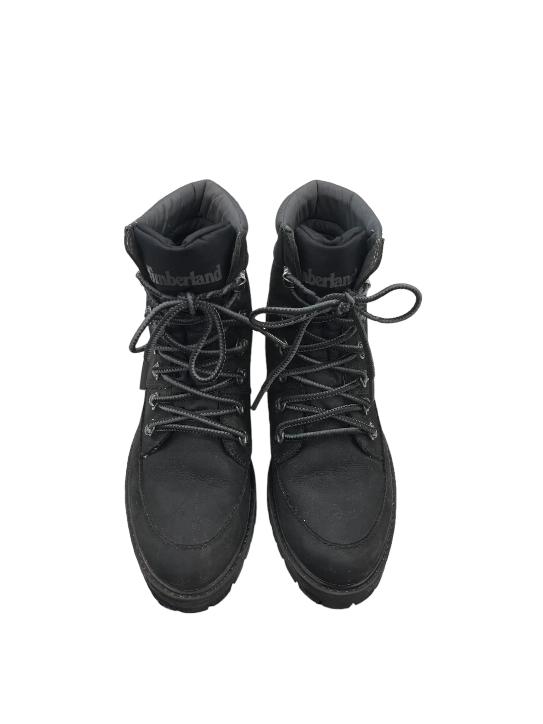 Boots Combat By Timberland In Black, Size: 7.5
