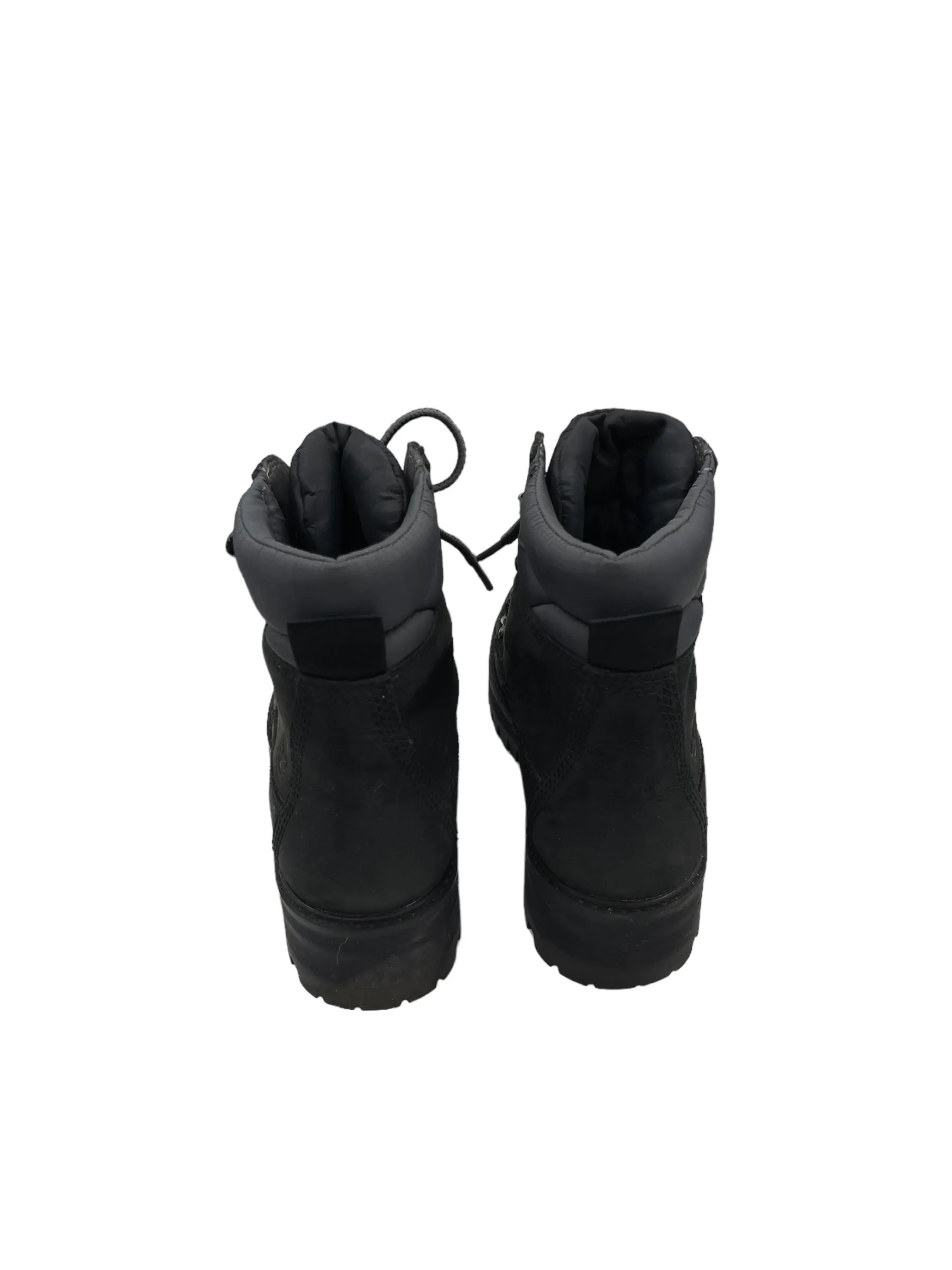 Boots Combat By Timberland In Black, Size: 7.5