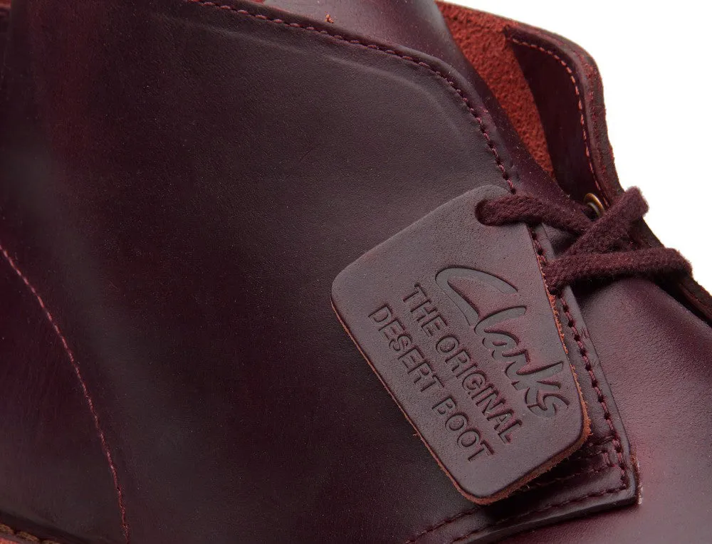 [Bordeaux Burgundy] - Flat Woven Shoelaces
