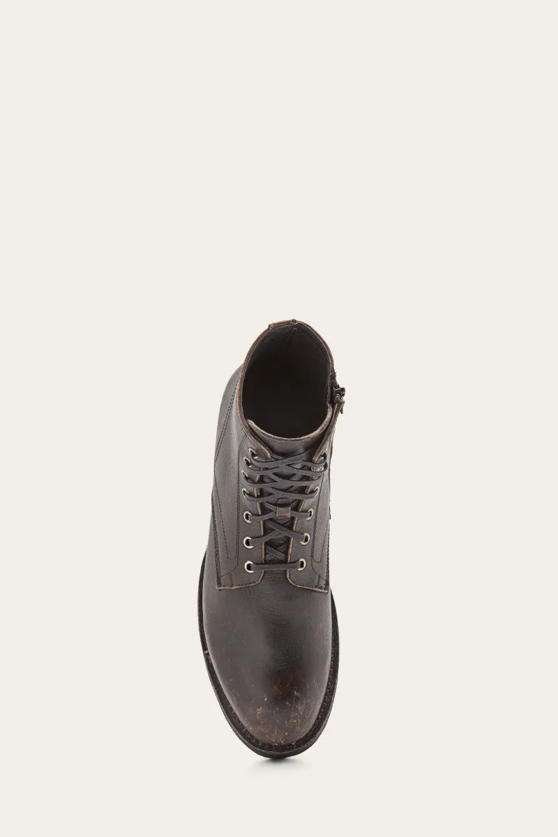 Bowery Lace Up