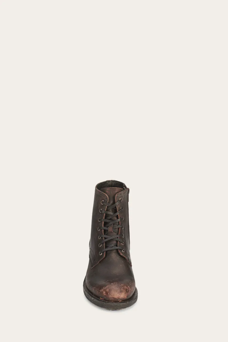 Bowery Lace Up