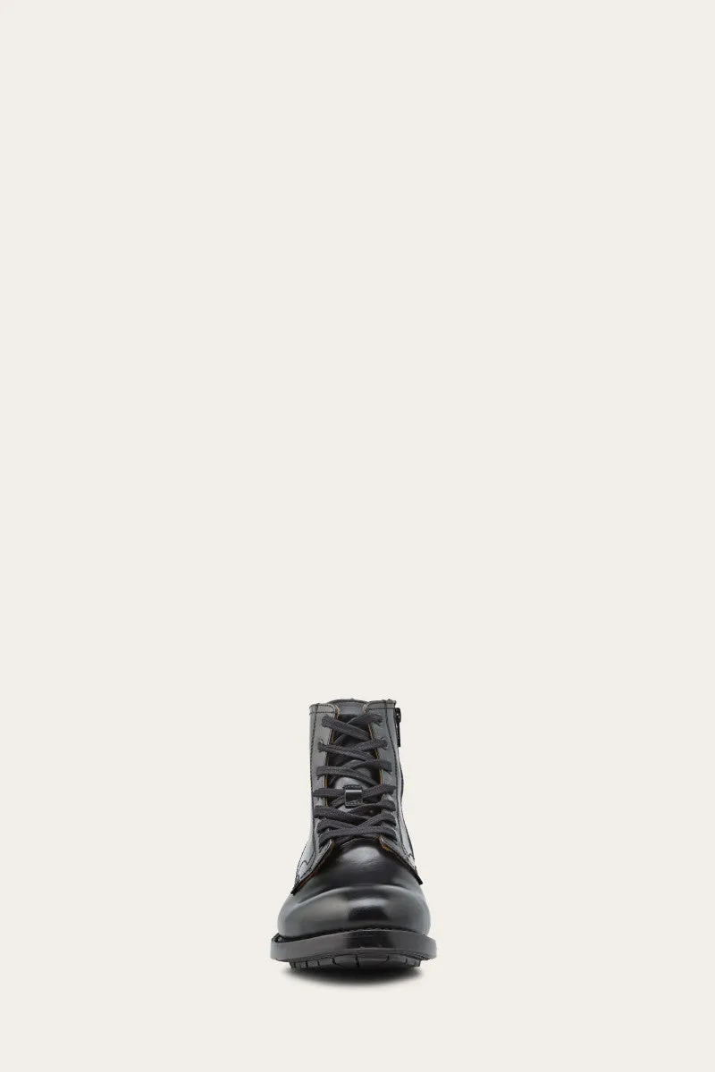 Bowery Lace Up