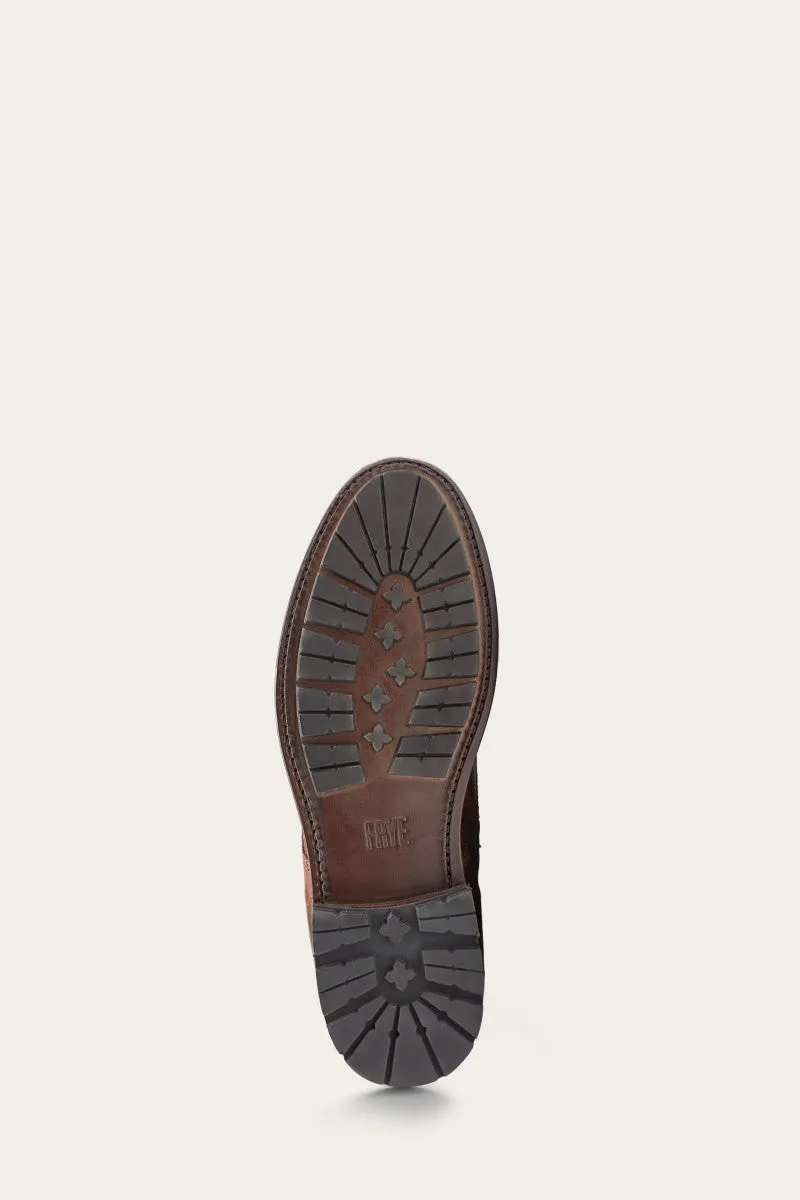 Bowery Lace Up