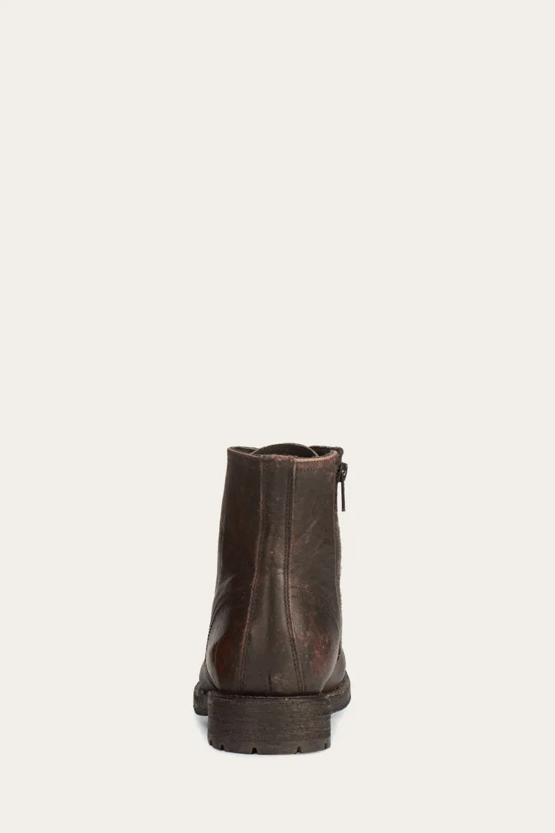 Bowery Lace Up