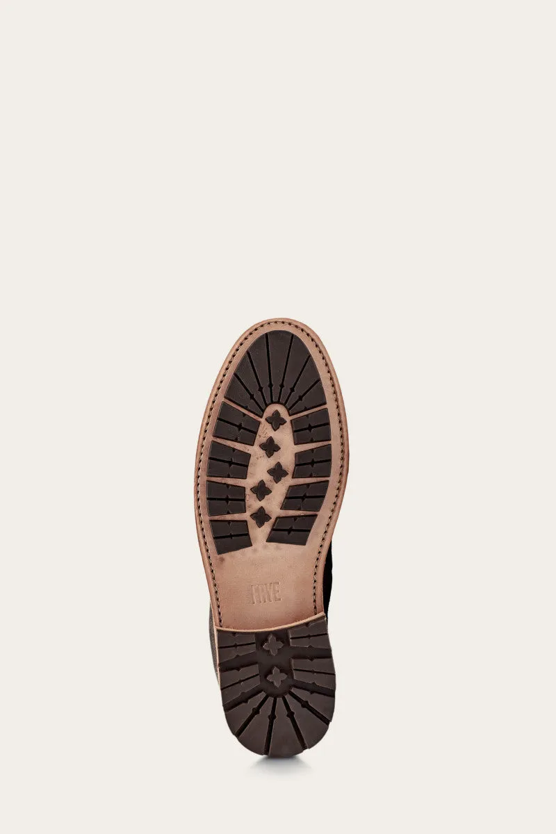 Bowery Lace Up