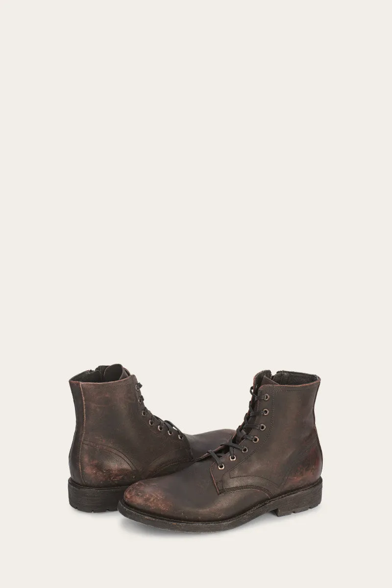 Bowery Lace Up