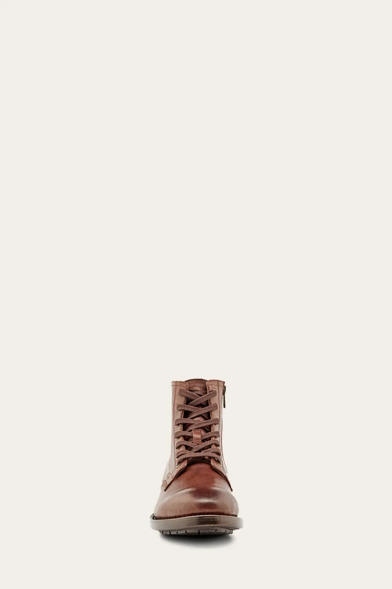 Bowery Lace Up