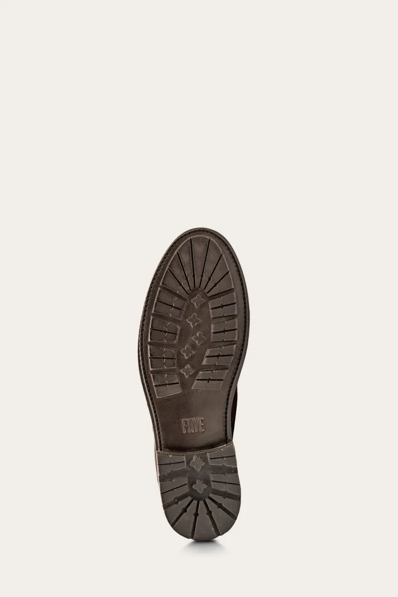 Bowery Lace Up