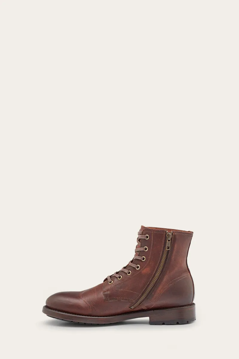 Bowery Lace Up