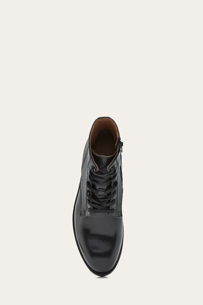 Bowery Lace Up