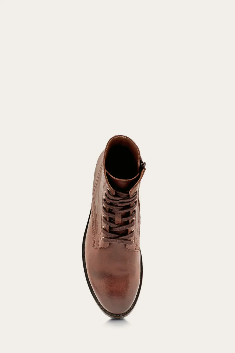 Bowery Lace Up