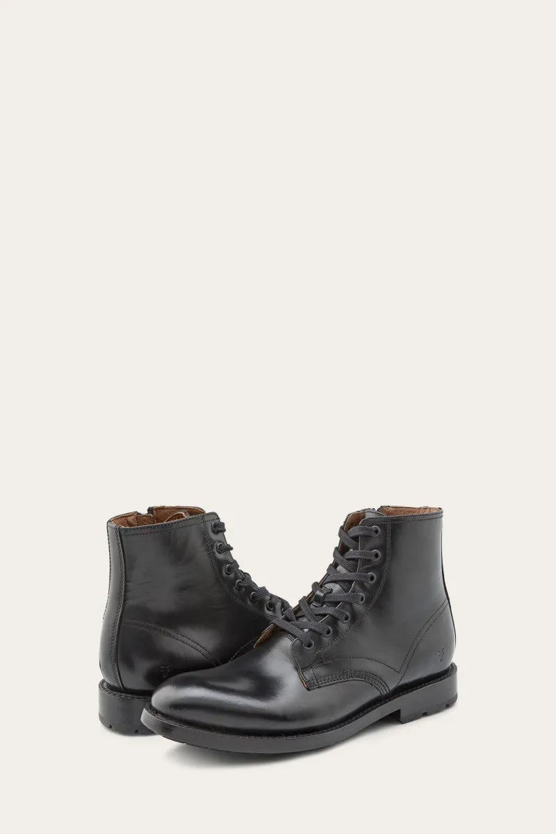Bowery Lace Up