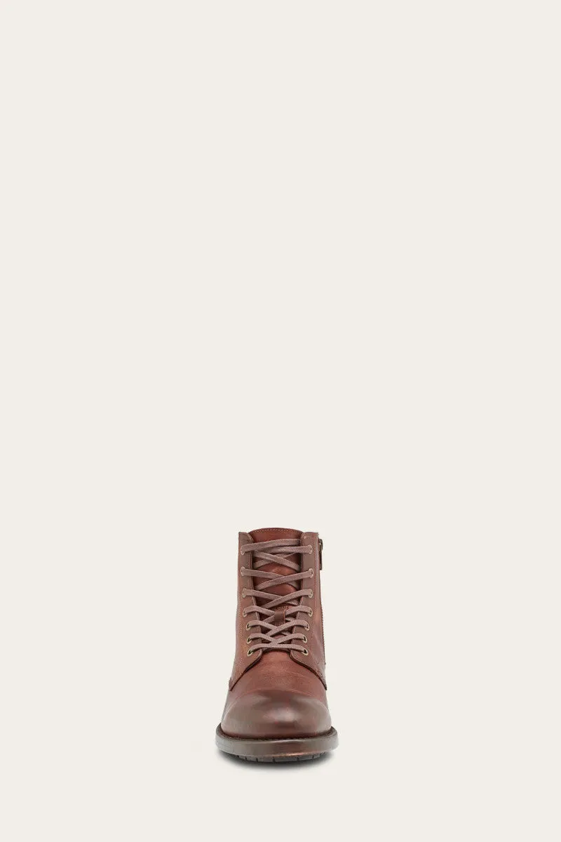 Bowery Lace Up