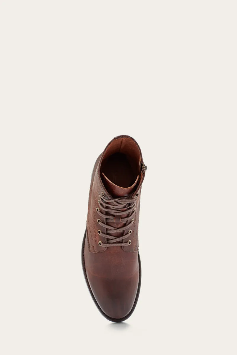 Bowery Lace Up