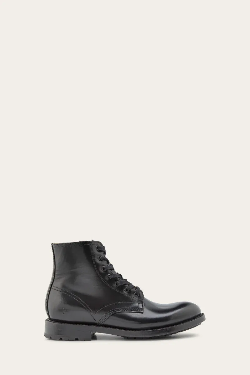 Bowery Lace Up