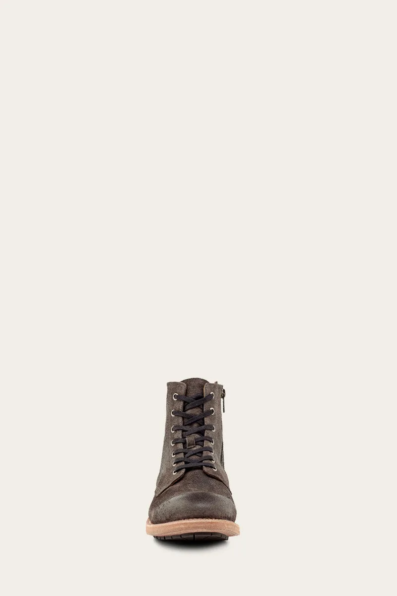 Bowery Lace Up