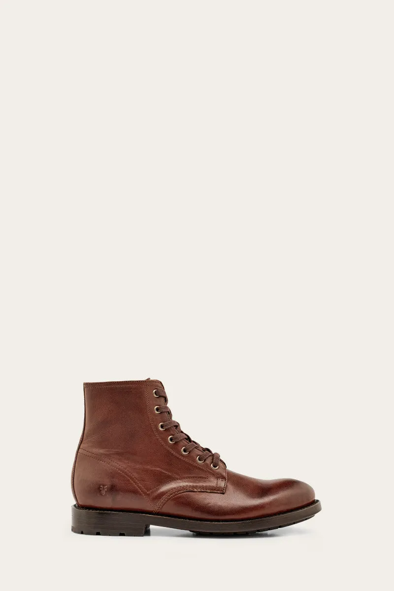 Bowery Lace Up