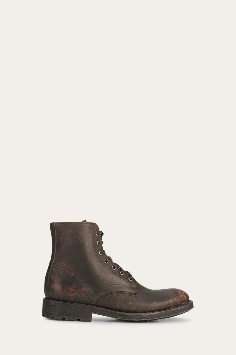 Bowery Lace Up