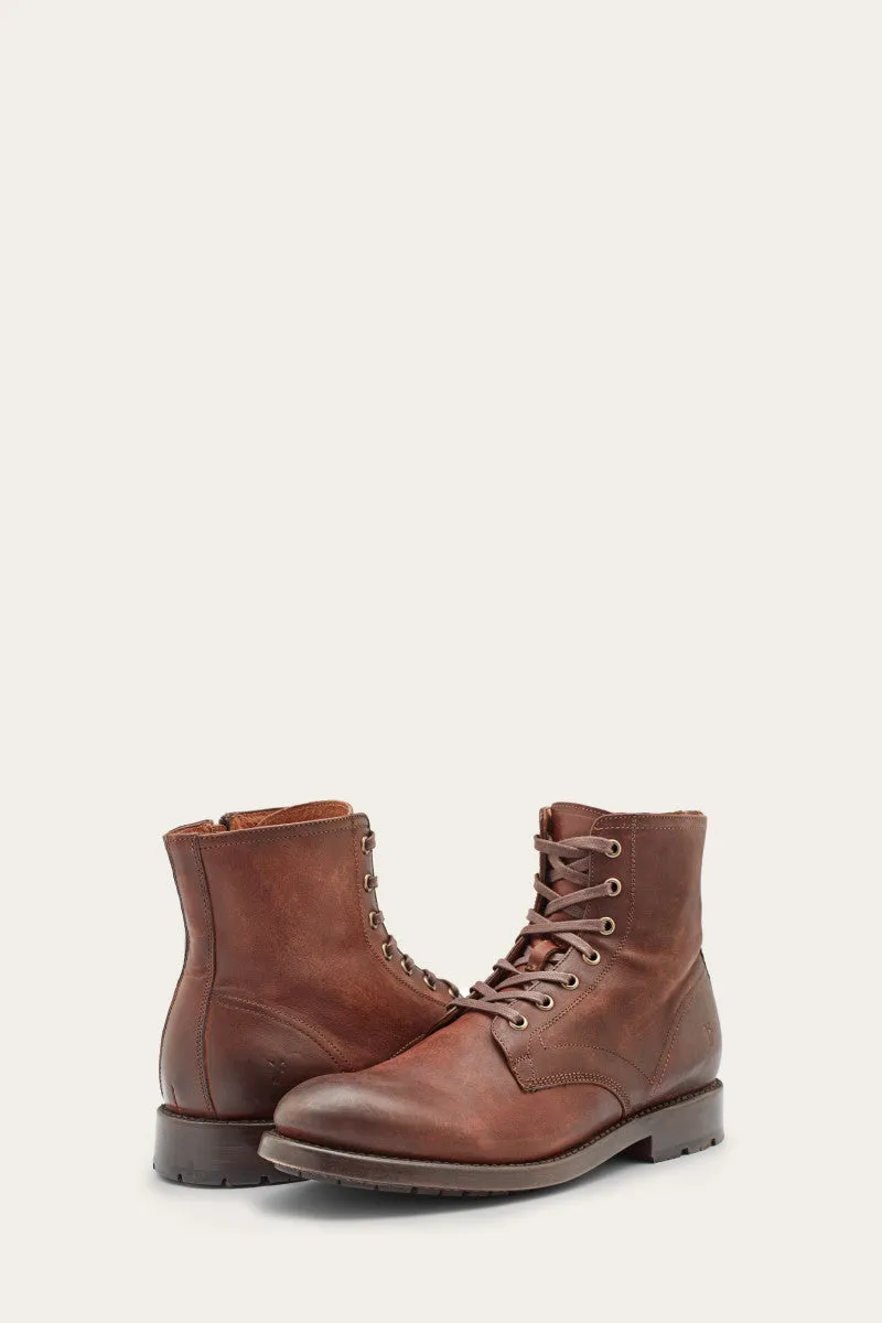 Bowery Lace Up