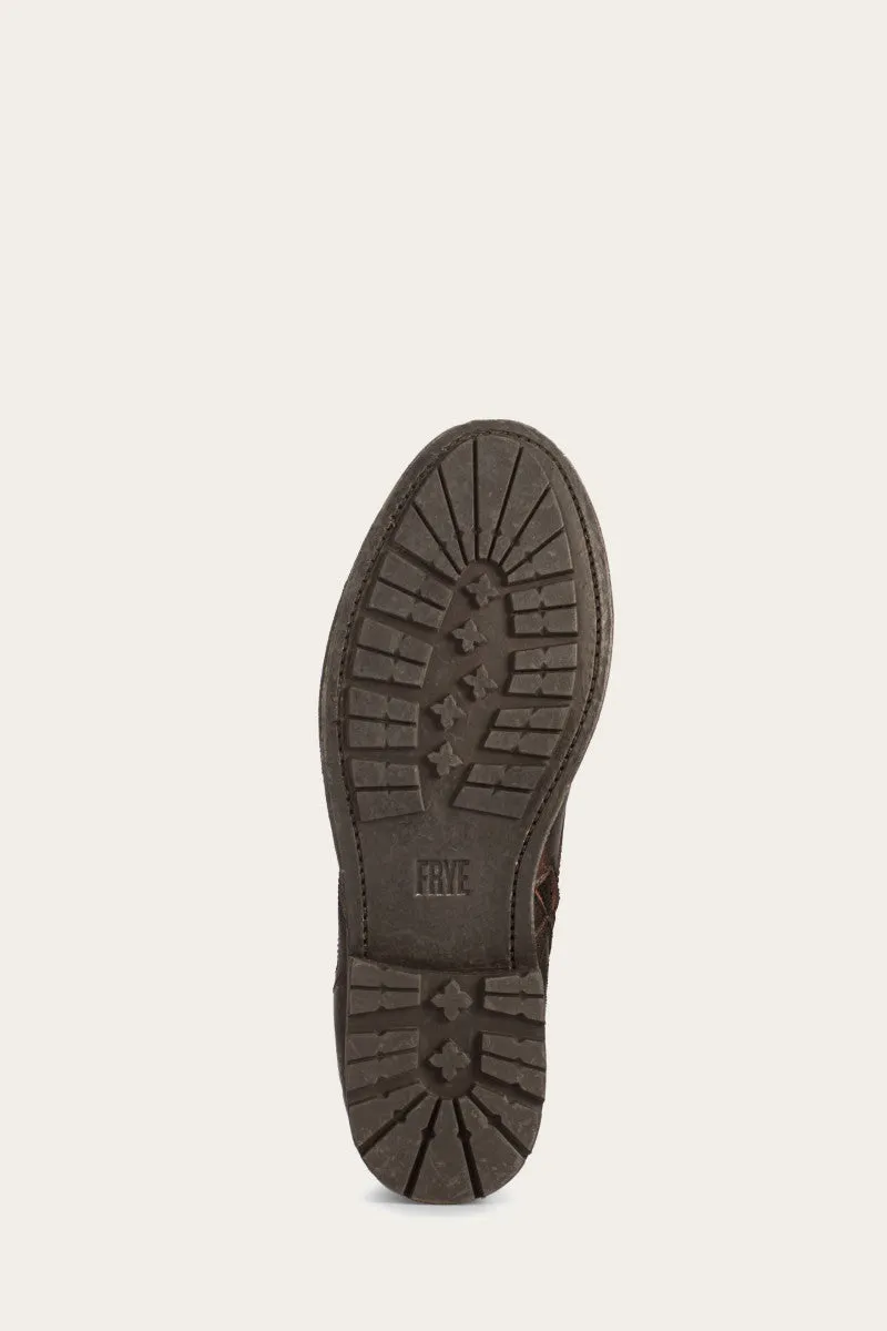 Bowery Lace Up