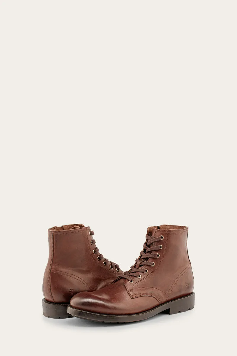 Bowery Lace Up