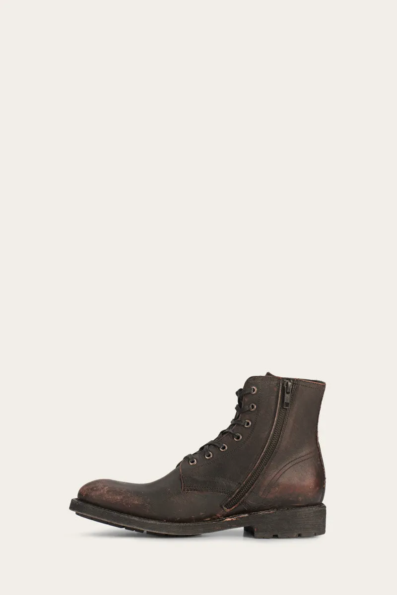 Bowery Lace Up
